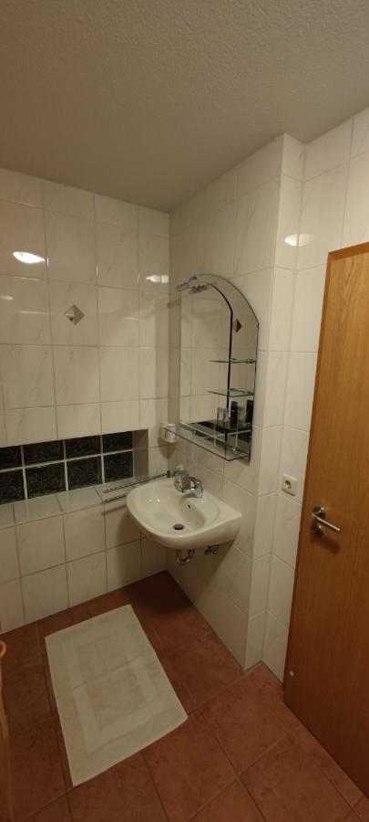 Einzimmerwohnung Mit Parkplatz Ohne Kueche Bischweier Exterior photo